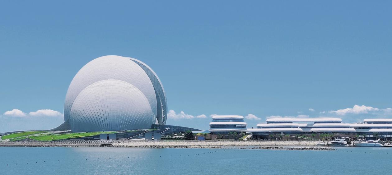 珠海大剧院