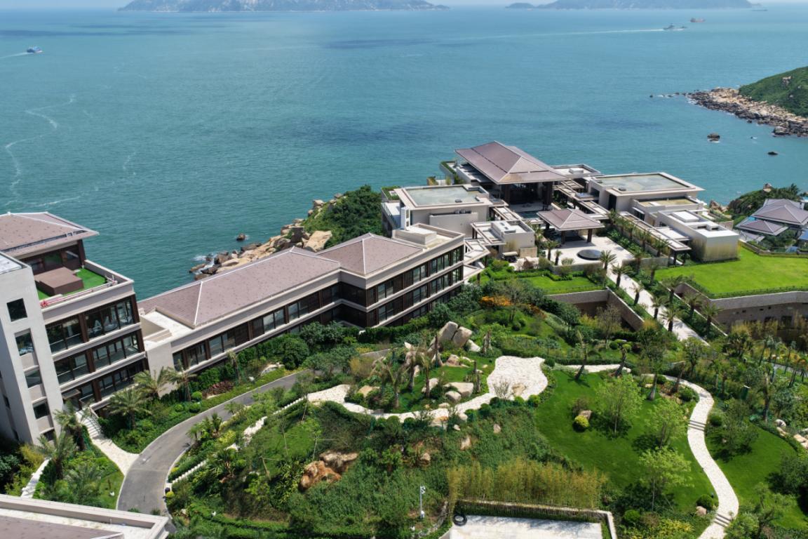 珠海东澳岛安麓酒店