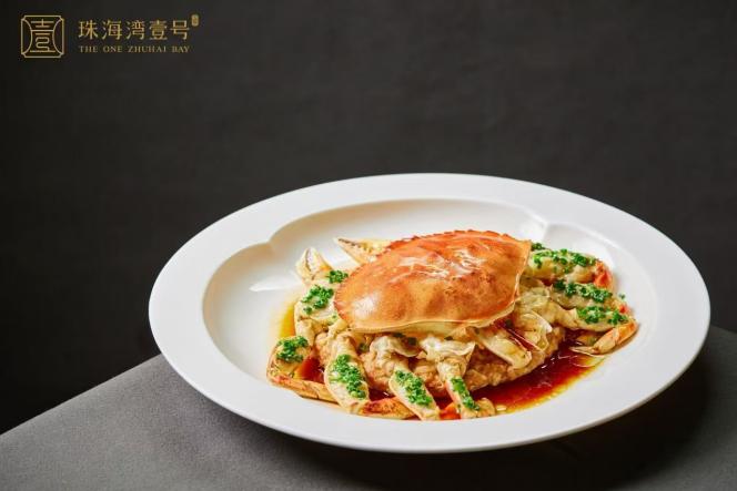 珠海湾壹号盛宴