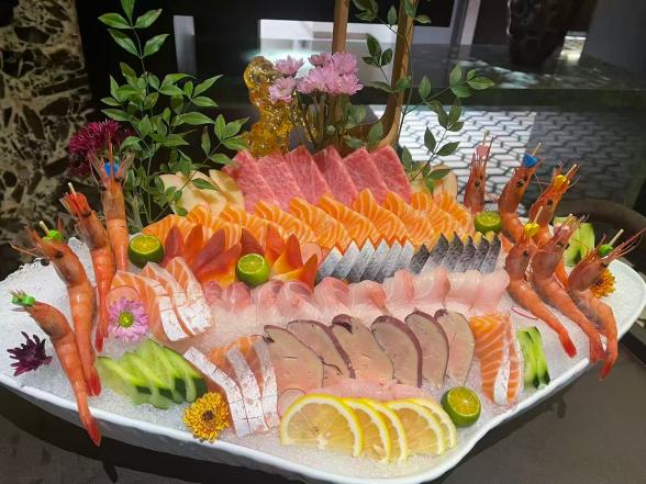 珠海湾壹号盛宴