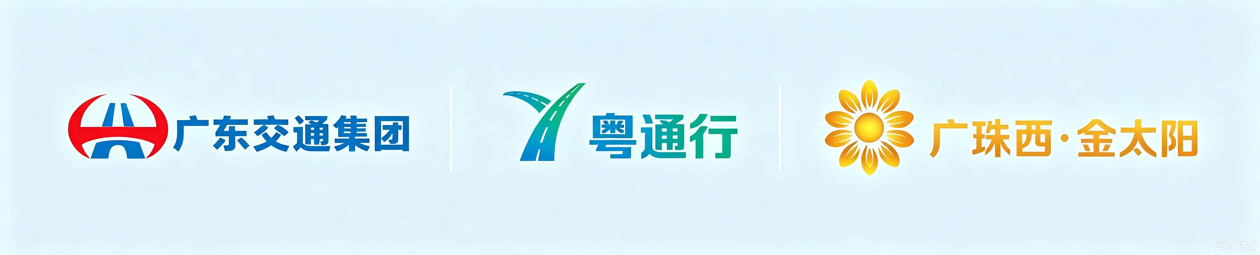 广东交通集团 · 粤通行 · 广珠西