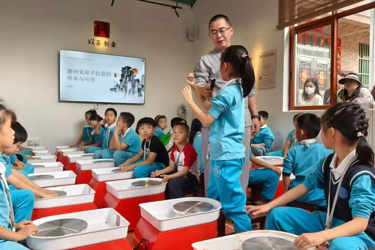 惟滨壶艺