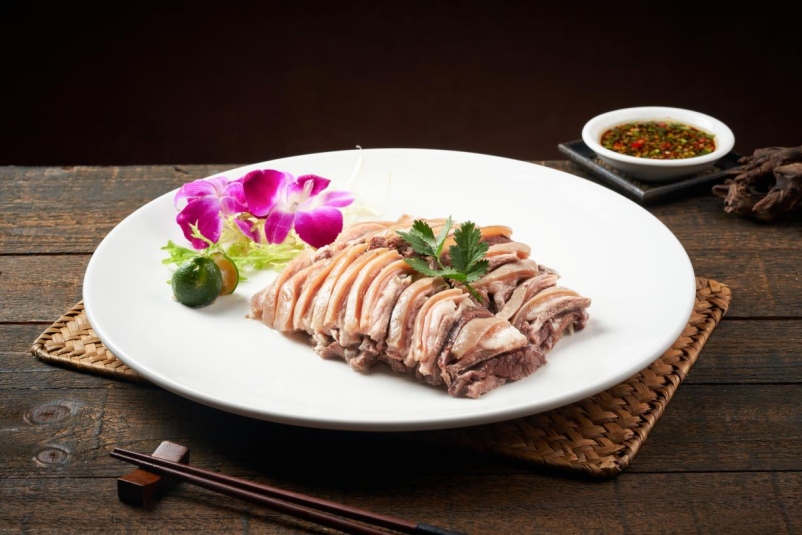 蔚食谷海鲜酒楼